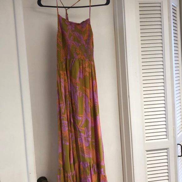 Free people heat wave maxi - Picture 6 of 6